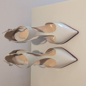 Christian Louboutin J String Heels